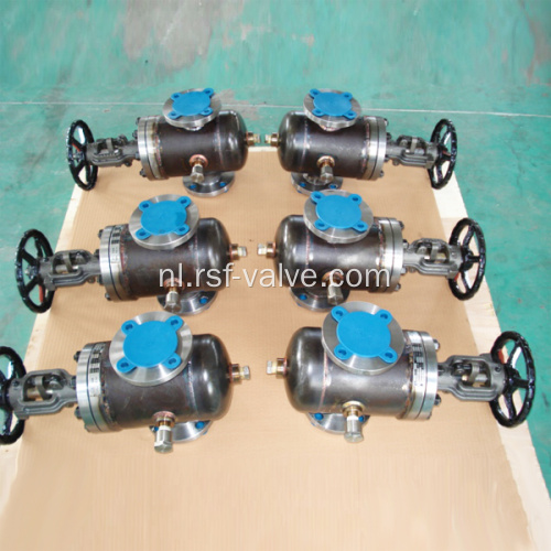 API600 Steam Jacket Gate Valve